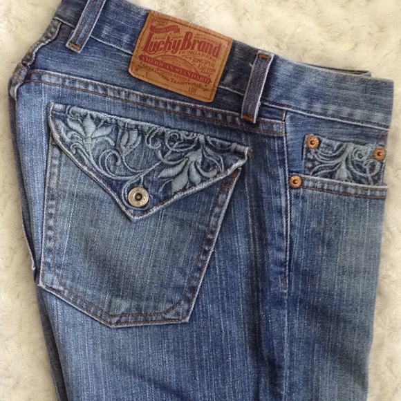 Lucky Brand jeans - Picture 2 of 8